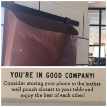 Magnolia Table - Phone pockets - Breakfast & Brunch Near Me - Waco, Texas
