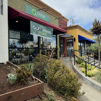 O2 Eatery - Breakfast & Brunch Near Me - Berkeley, California