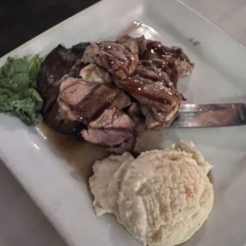 Sunset Grill - Bourbon pork - American Near Me - Manakin Sabot, Virginia Sunset Grill - Bourbon pork - American Near Me - Manakin Sabot, Virginia
