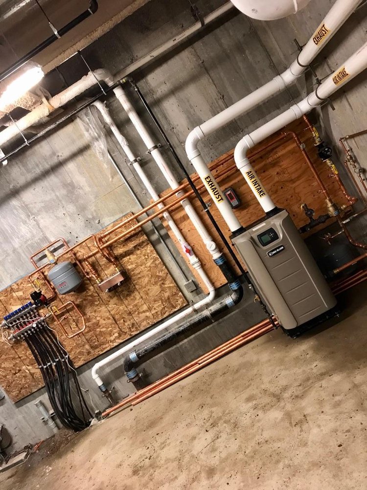 Slide of Innovative Plumbing and Heating