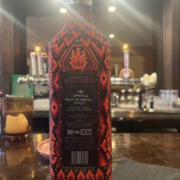 A great tequila