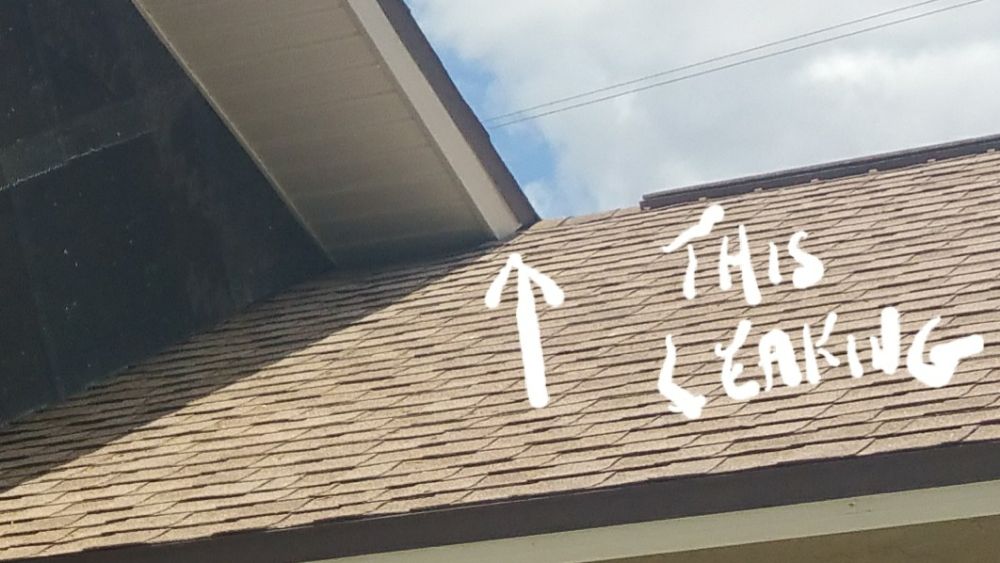 Slide of LRRoofing Services