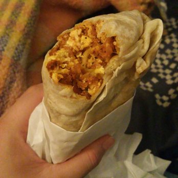 Burrito Track No 2 - Mexican Near Me - Whittier, California