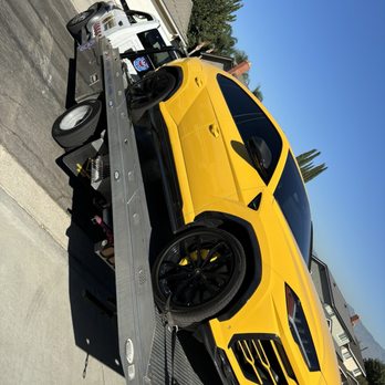 Golden Bear Towing  - Towing Near Me - La Habra, California