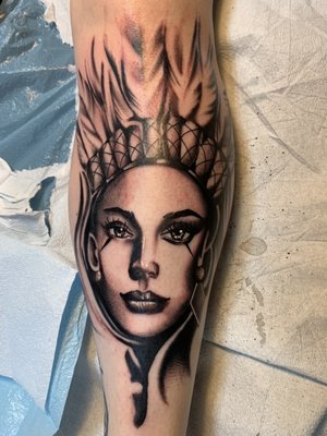 Concrete Jungle Tattoo
