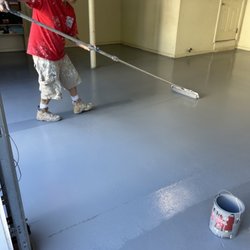 Randy's Painting and Drywall services - Garage floor painting epoxy painting
Bethlehem Pennsylvania