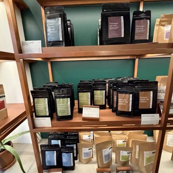 Paragon Tea Room - Tea Rooms Near Me - Richmond, British Columbia