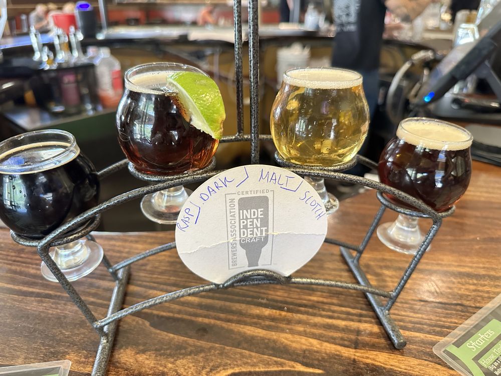 Quarter Celtic Brewpub