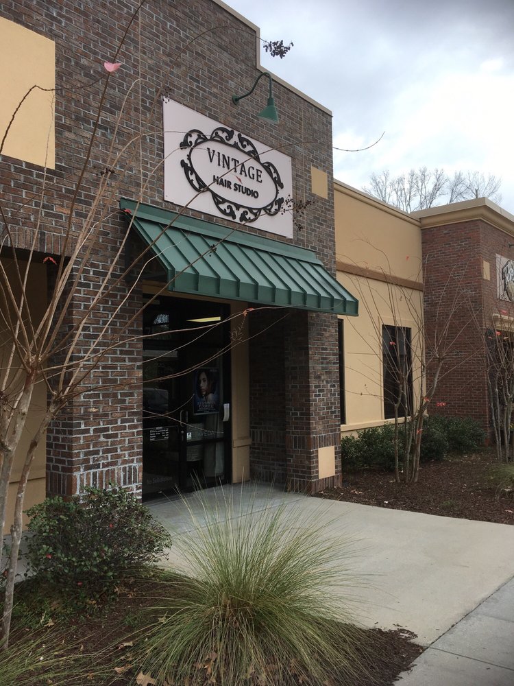 VINTAGE HAIR STUDIO 130 Photos & 49 Reviews 7178 Old Trolley Rd