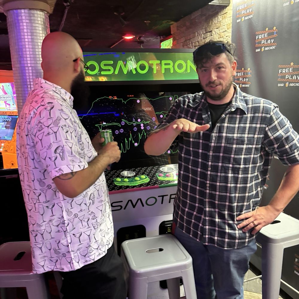 Free Play Bar Arcade - Bars Near Me - Providence, Rhode Island