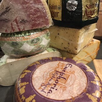 Chalk n' Cheese - Cheeses for all palates! - Cheese Shops Near Me - Laramie, Wyoming