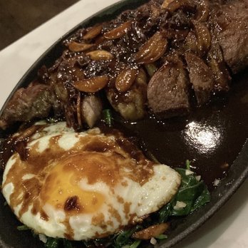 Petiscos - Ribeye steak (bife a Portuguesa) - Portuguese Near Me - San Jose, California Petiscos - Ribeye steak (bife a Portuguesa) - Portuguese Near Me - San Jose, California