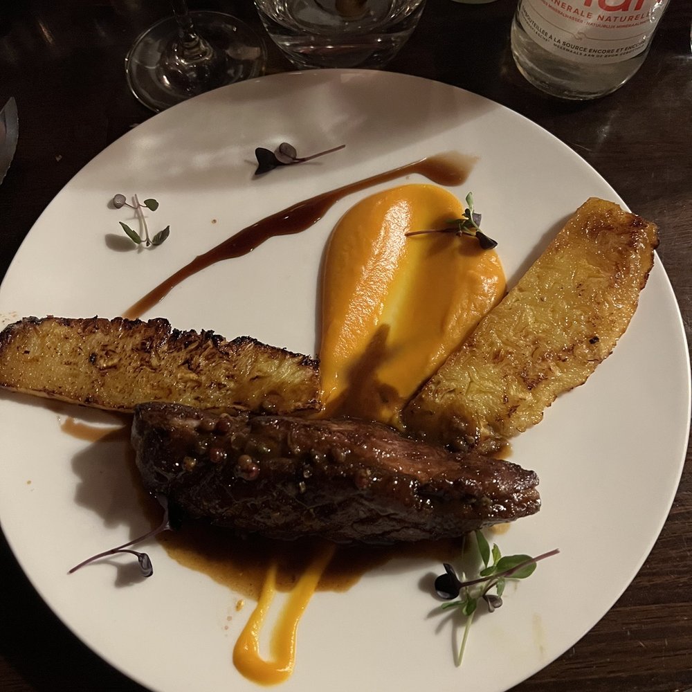 Le Coupe-Chou - Le Duck - French Near Me - Paris, 75 Le Coupe-Chou - Le Duck - French Near Me - Paris, 75