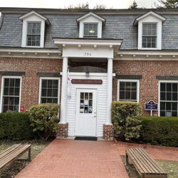 Huguenot Children's Library - Entrance