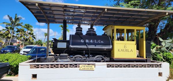 Hawaiian Railway Society by null