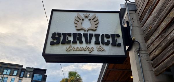 Service Brewing Co. by null