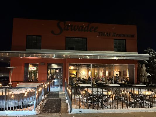 Sawadee (Utah) Thai Restaurant by null