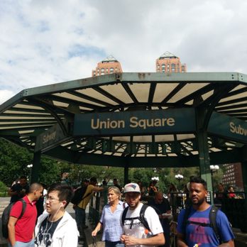 Union Square - Parks Near Me - New York, New York