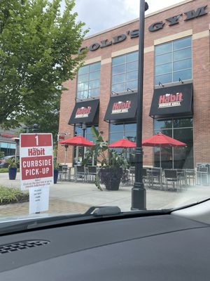 Habit Burger & Grill by null