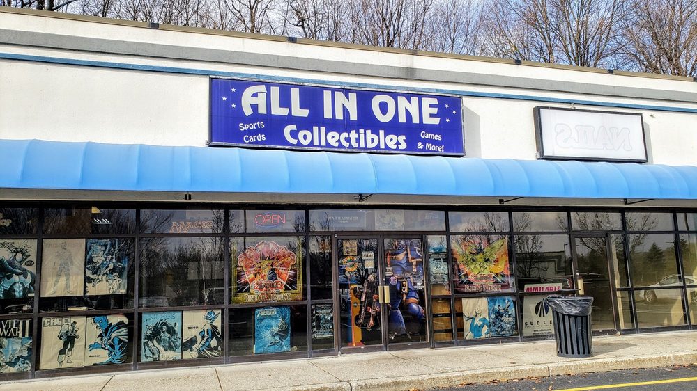 ALL IN ONE COLLECTIBLES 19 Photos & 10 Reviews 540 State Route 10