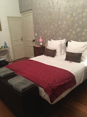 Bed & Breakfast L'Orangerie Carcassonne by null