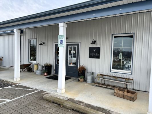 Deliteful Dairy by null