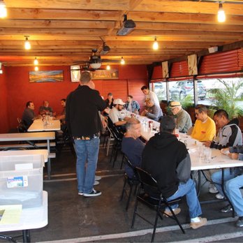Sammy's Stackhouse - Great space for meetings, bdays, parties or large groups! - American Near Me - Orange, California