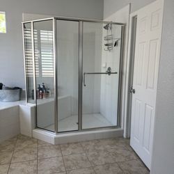 Ana's Top Quality Cleaning - Shower