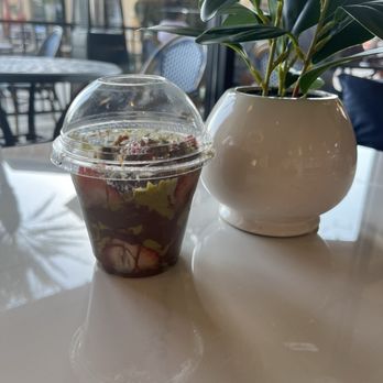 Port Coffee - Small Dubai cup - Desserts Near Me - Harvey, Louisiana