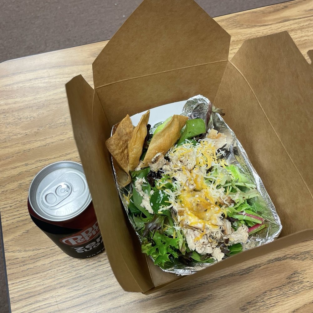 Nacho Don - The Shakedown Salad - Food Trucks Near Me - Pearland, Texas Nacho Don - The Shakedown Salad - Food Trucks Near Me - Pearland, Texas