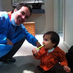 Andrew Komashko, DDS & Barry Burstein, DDS - Our friendly dentist