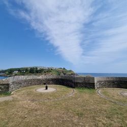 St Catherine's Castle