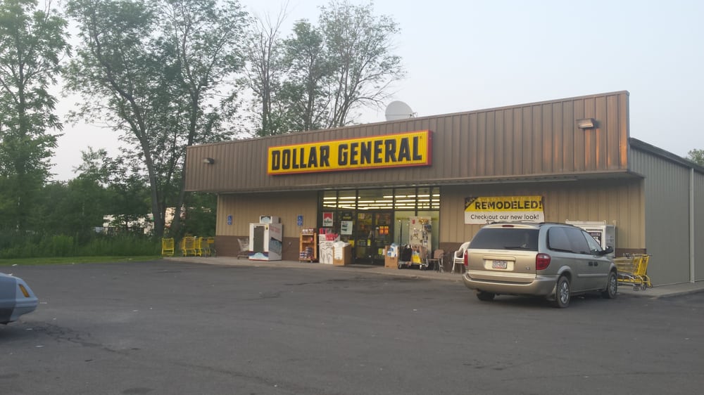 DOLLAR GENERAL Updated July 2024 1816 Lake Rd, Hamlin, New York