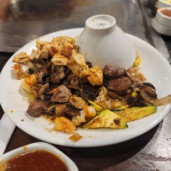 Benihana - Concord - Sushi Bars Near Me - Concord, California