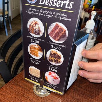 Texas Bebe’s Quesobirria - The dessert menu seems interesting aside from the consume - Mexican Near Me - Grayslake, Illinois Texas Bebe’s Quesobirria - The dessert menu seems interesting aside from the consume - Mexican Near Me - Grayslake, Illinois