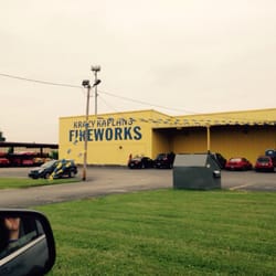 Krazy Kaplans Fireworks