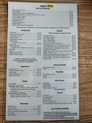 Valley Restaurant by null