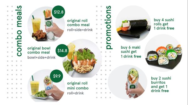 Menu photo 4 Sushi Kenzen Fortitude Valley, QLD Menu photo 4 Sushi Kenzen Fortitude Valley, QLD