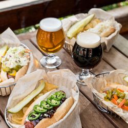 Headlands Brewing