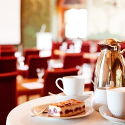 Romantik Hotel Auf Der Wartburg - Burgcafe Gadem