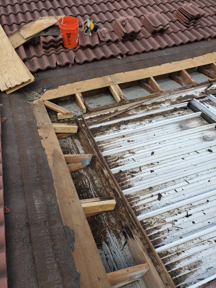 Slide of Commercial Roofing Industries