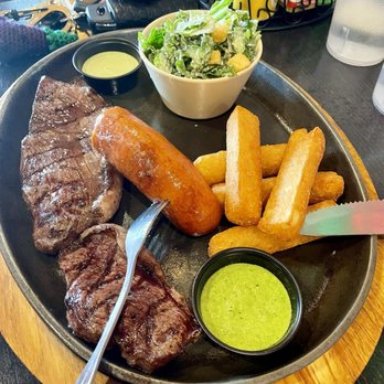 Picanha Steak Restaurant - Yucca fries!! - Steakhouses Near Me - Las Vegas, Nevada Picanha Steak Restaurant - Yucca fries!! - Steakhouses Near Me - Las Vegas, Nevada
