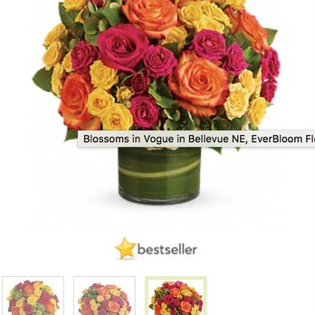 Ever-Bloom - What I ordered - Florists Near Me - Omaha, Nebraska