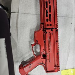 Spartan Defense Armory & Training