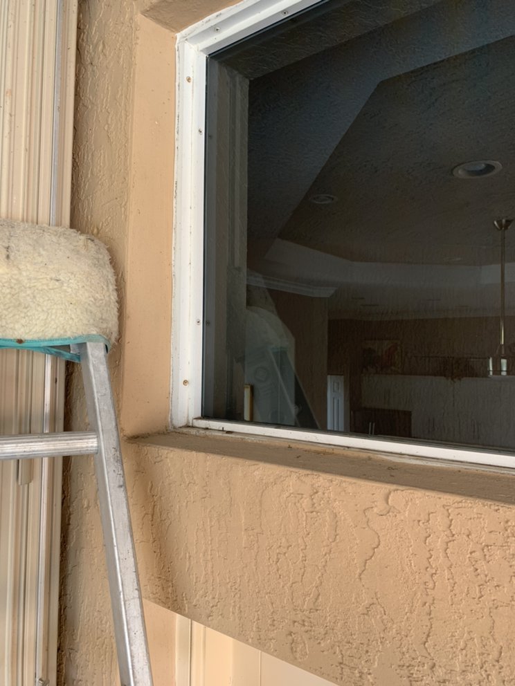Slide of Window Cleaning Solutions