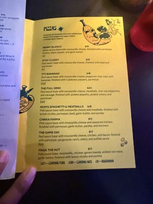 Menu photo 5 Perla's Pizza Winter Park, FL Menu photo 5 Perla's Pizza Winter Park, FL