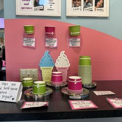 Yogurt sizes