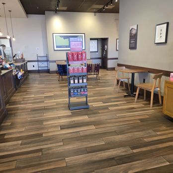 Peet's Coffee - Interior - Coffee & Tea Near Me - Sacramento, California