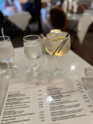 CARPACCIO RISTORANTE - Updated January 2026 - 26 Photos & 67 Reviews