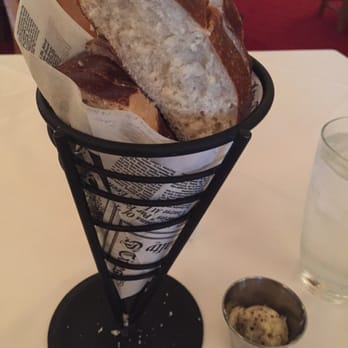The Station Grille - Warm pretzel bread with mustard seed butter... Delishhhh - Breakfast & Brunch Near Me - Saint Louis, Missouri The Station Grille - Warm pretzel bread with mustard seed butter... Delishhhh - Breakfast & Brunch Near Me - Saint Louis, Missouri
